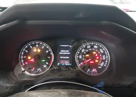 2021 Toyota Rav4 Le z USA, uszkodzony, nr VIN 2T3K1RFV1MW183102